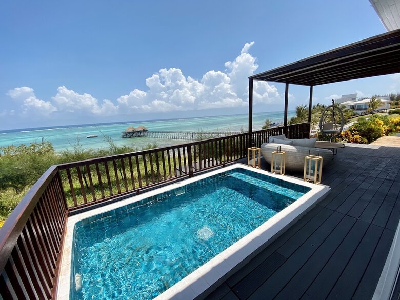 Hotel Le Mersenne Zanzibar, Autograph Collection