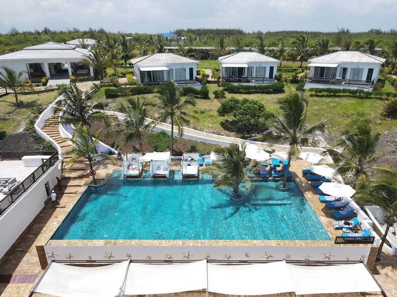 Hotel Le Mersenne Zanzibar, Autograph Collection