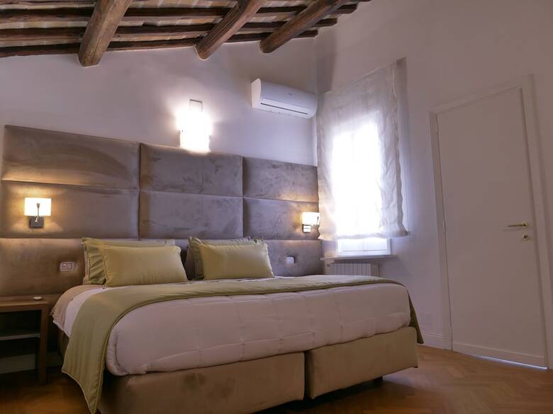 Bed & Breakfast Helmirage Suite Via Del Corso