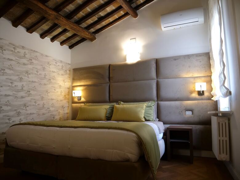Bed & Breakfast Helmirage Suite Via Del Corso