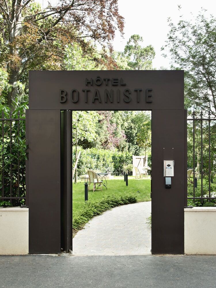 Hotel H�tel Botaniste