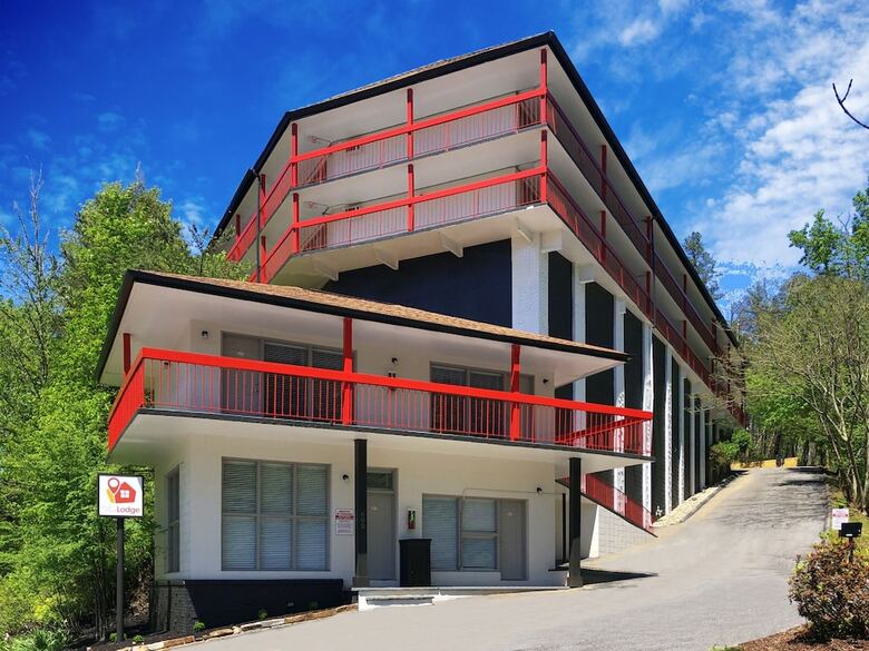 Hotel Gatlinburg View Lodge