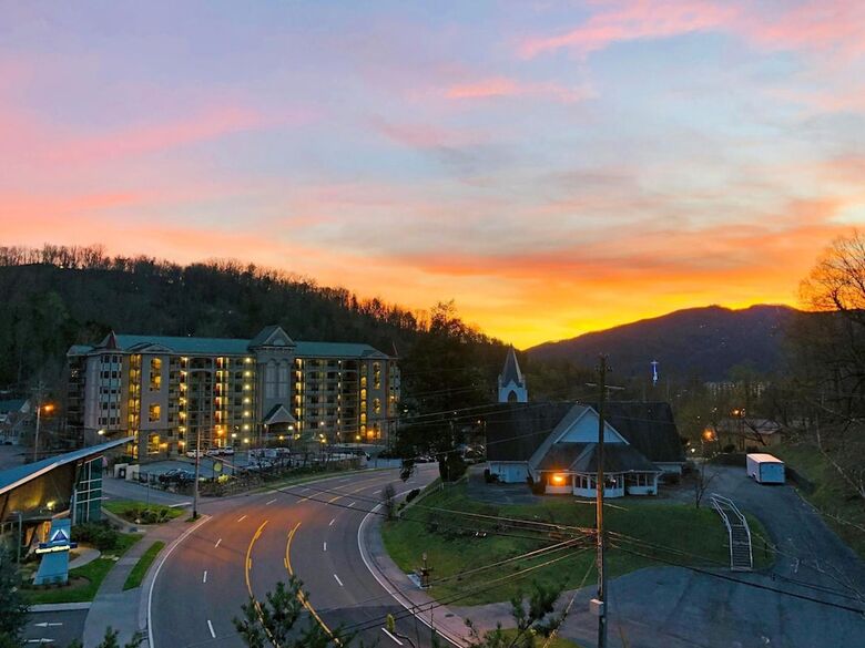 Hotel Gatlinburg View Lodge