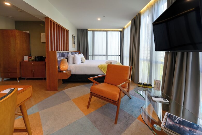 Hotel Ohtel Auckland