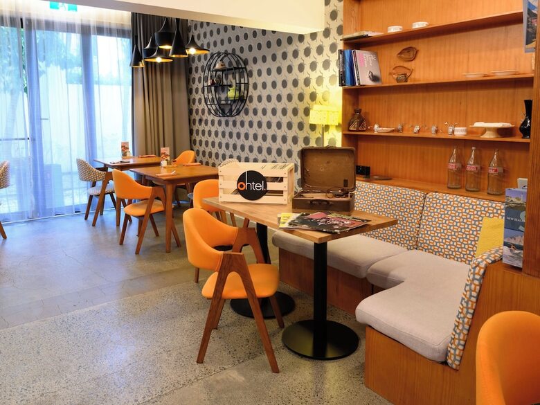 Hotel Ohtel Auckland