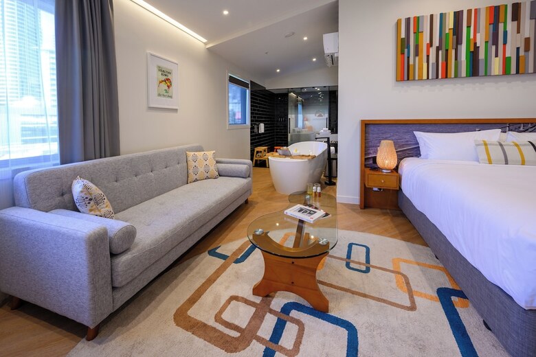 Hotel Ohtel Auckland