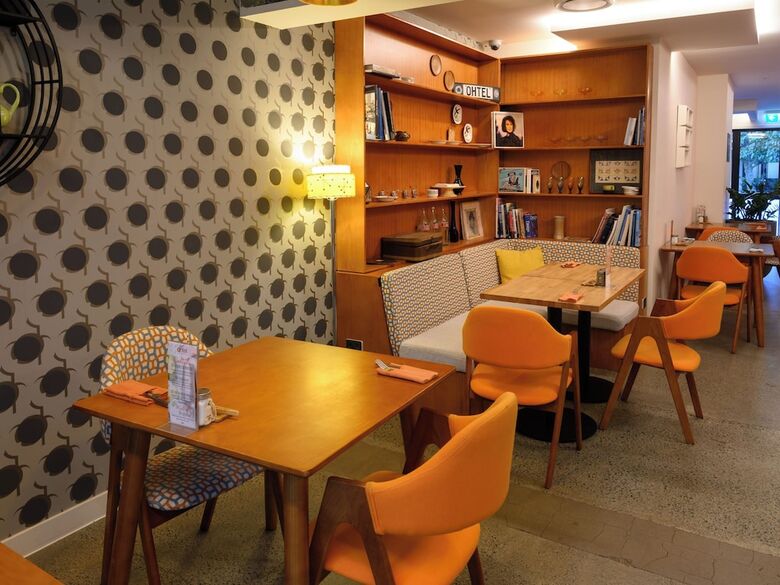 Hotel Ohtel Auckland