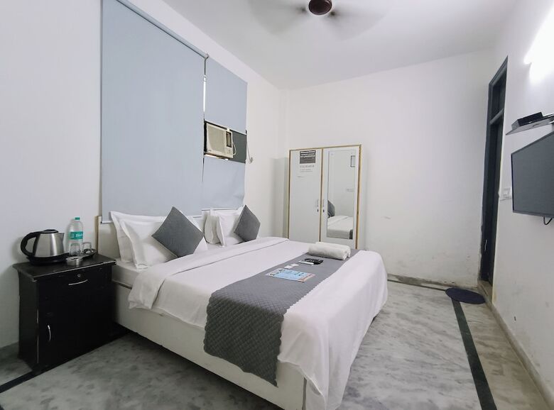 Hotel Hauz Khas Fort View