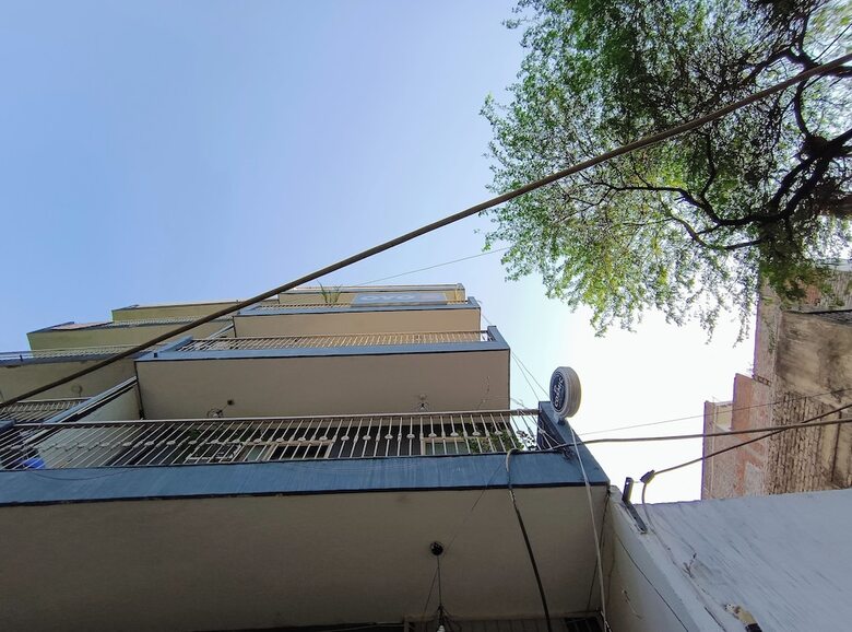 Hotel Hauz Khas Fort View