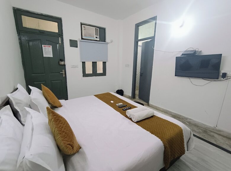 Hotel Hauz Khas Fort View