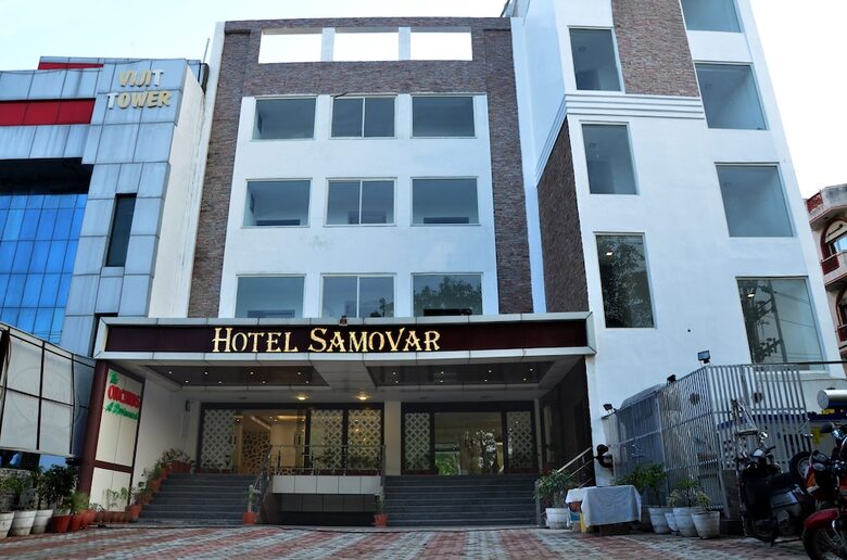 Hotel Samovar By Goyal Hoteliers