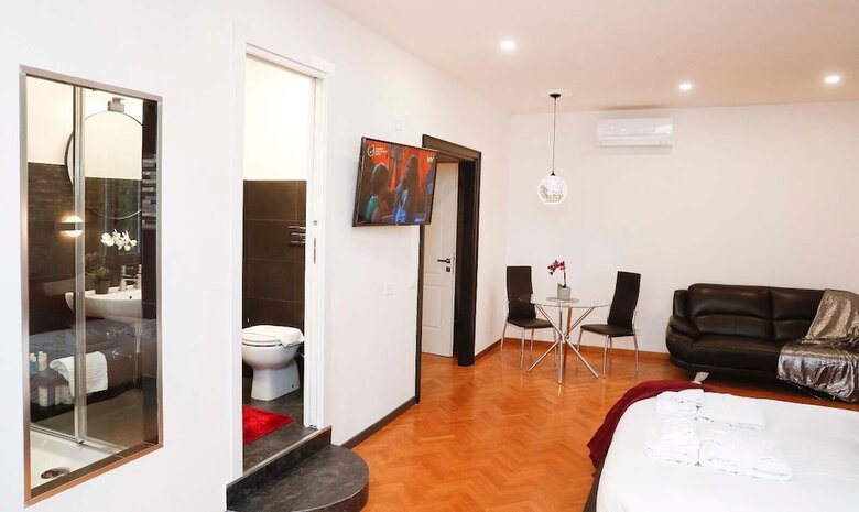 Trastevere Suite
