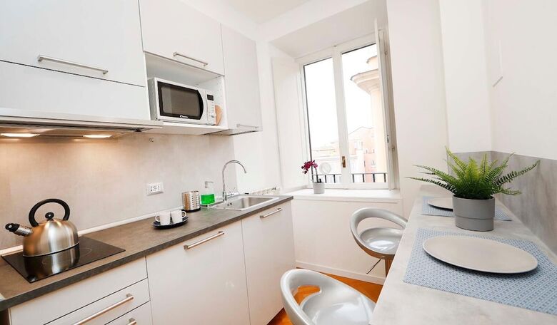 Trastevere Suite