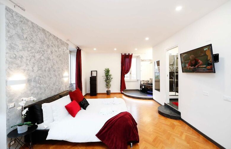 Trastevere Suite