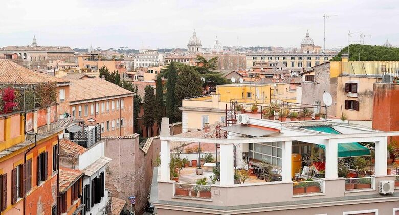 Trastevere Suite