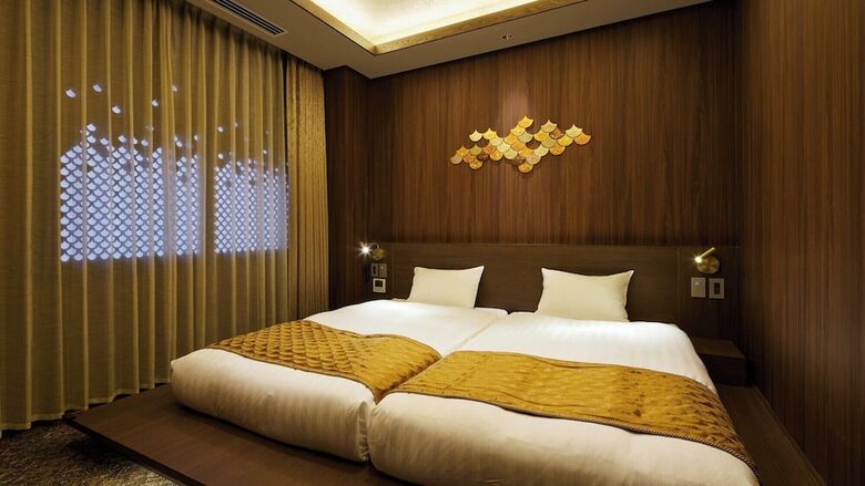 Hotel Minn Kanazawa