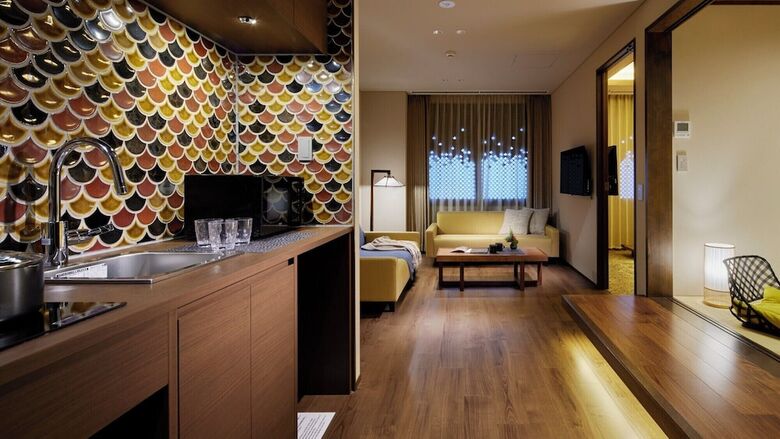 Hotel Minn Kanazawa