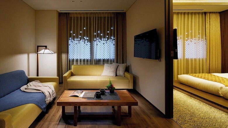 Hotel Minn Kanazawa