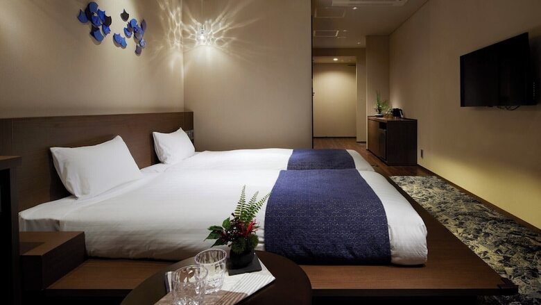 Hotel Minn Kanazawa