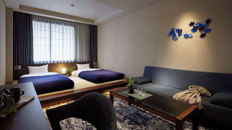 Hotel Minn Kanazawa