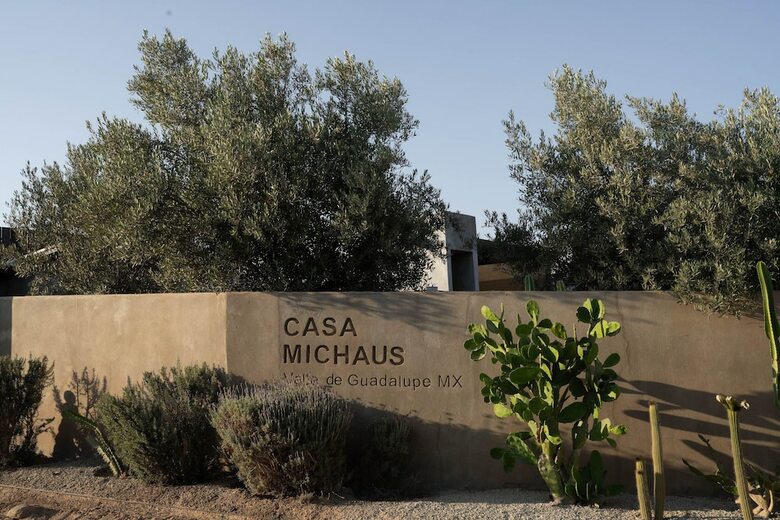 Casa Michaus Valle De Guadalupe
