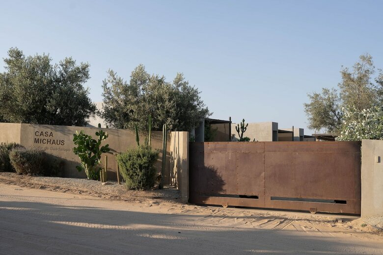 Casa Michaus Valle De Guadalupe