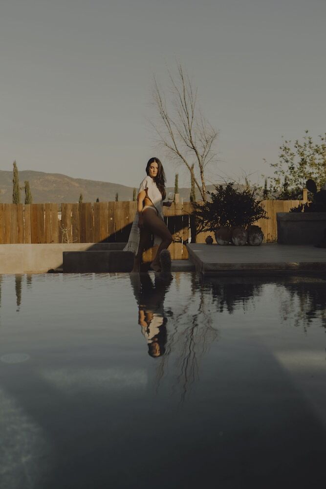 Casa Michaus Valle De Guadalupe