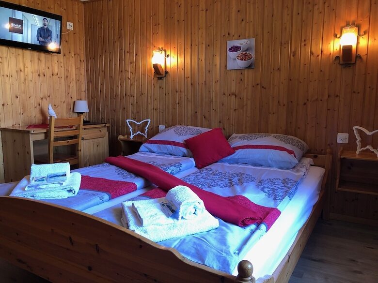 Hotel Mont-noble