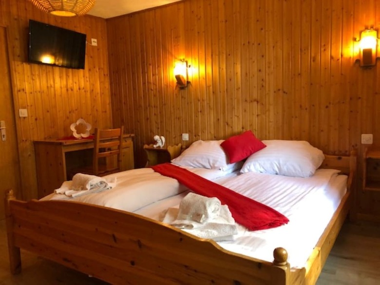 Hotel Mont-noble