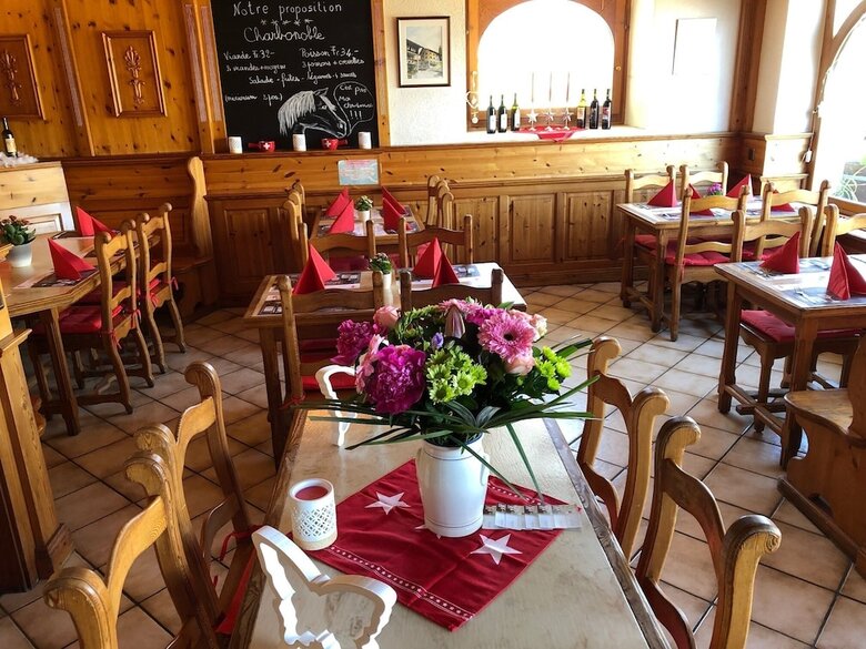 Hotel Mont-noble