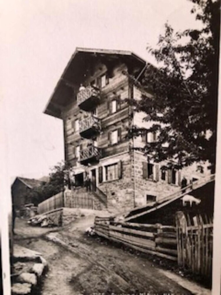 Hotel Mont-noble