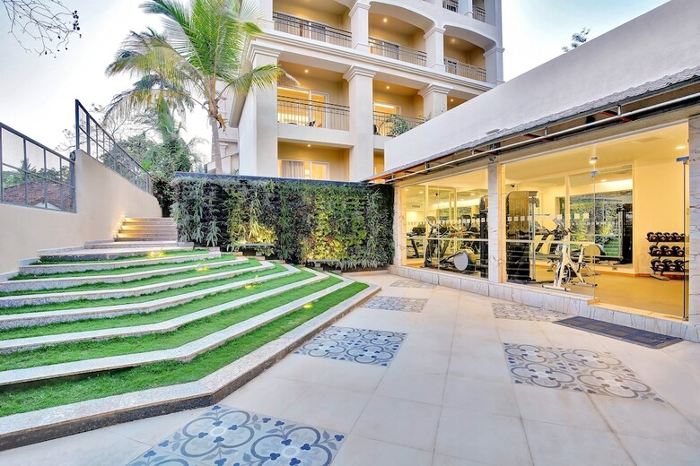 Hotel Holiday Inn Goa Candolim By Ihg