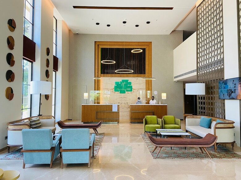 Hotel Holiday Inn Goa Candolim By Ihg