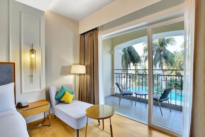 Hotel Holiday Inn Goa Candolim By Ihg