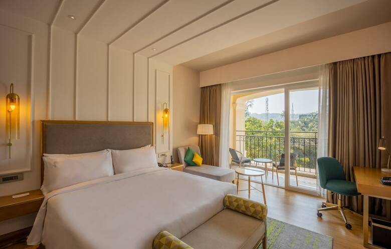 Hotel Holiday Inn Goa Candolim By Ihg