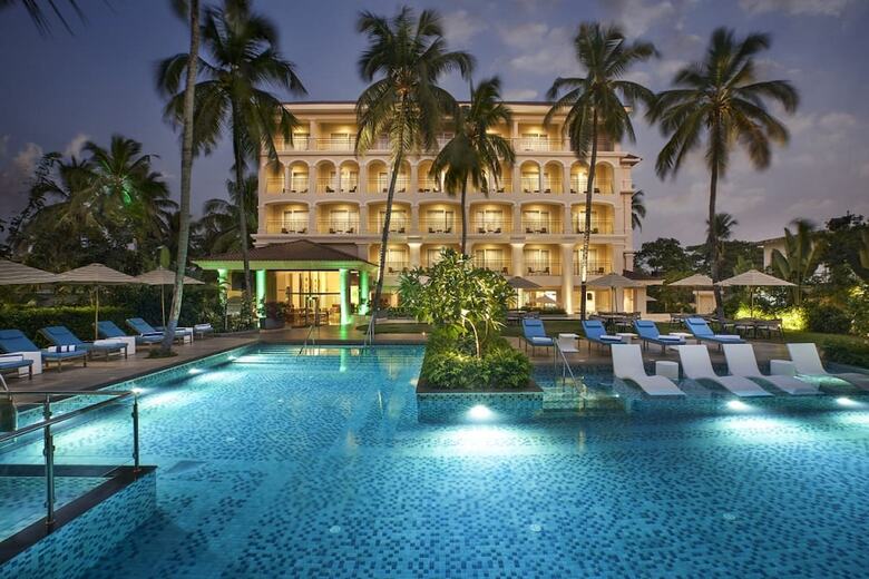 Hotel Holiday Inn Goa Candolim By Ihg