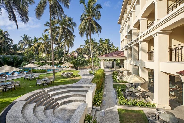 Hotel Holiday Inn Goa Candolim By Ihg