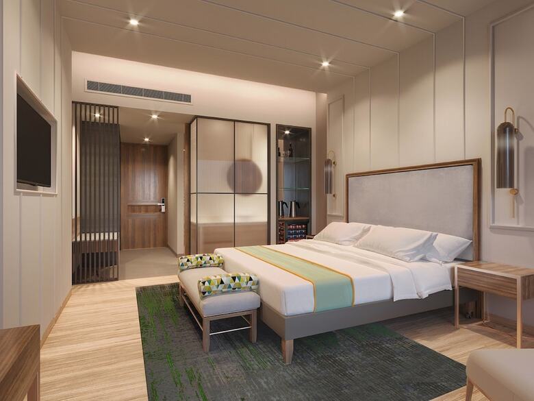 Hotel Holiday Inn Goa Candolim By Ihg