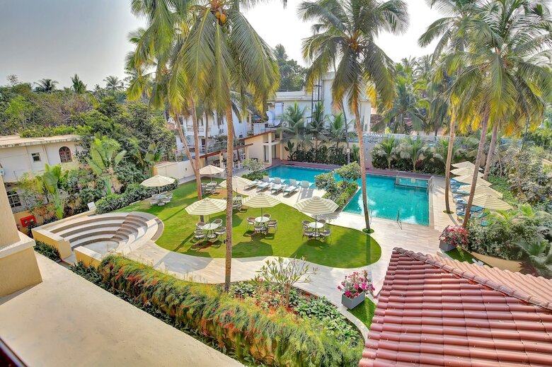 Hotel Holiday Inn Goa Candolim By Ihg