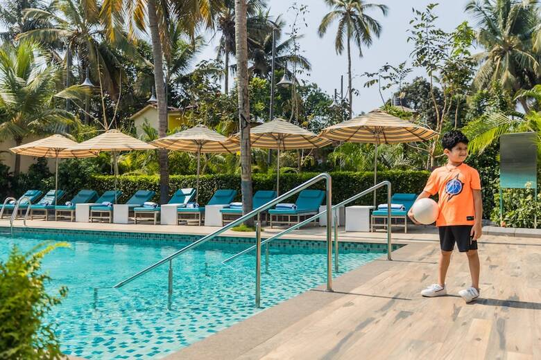 Hotel Holiday Inn Goa Candolim By Ihg