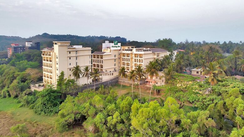 Hotel Holiday Inn Goa Candolim By Ihg
