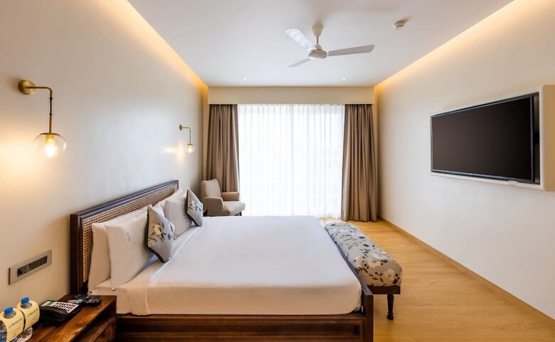 Hotel Holiday Inn Goa Candolim By Ihg