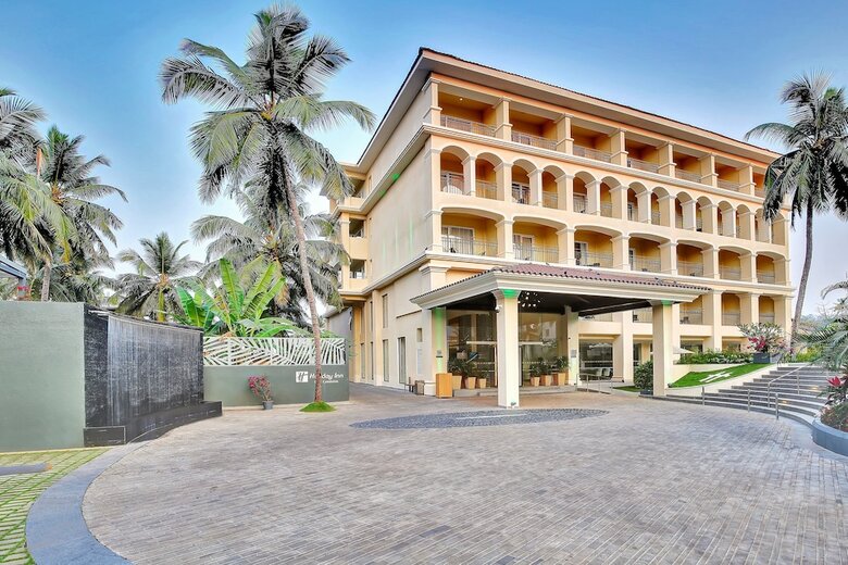 Hotel Holiday Inn Goa Candolim By Ihg
