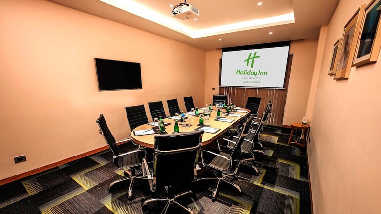 Hotel Holiday Inn Goa Candolim By Ihg