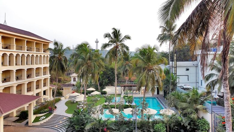 Hotel Holiday Inn Goa Candolim By Ihg