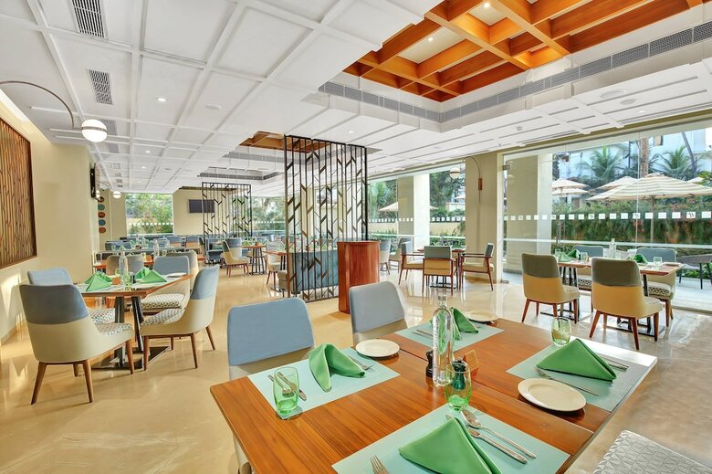 Hotel Holiday Inn Goa Candolim By Ihg