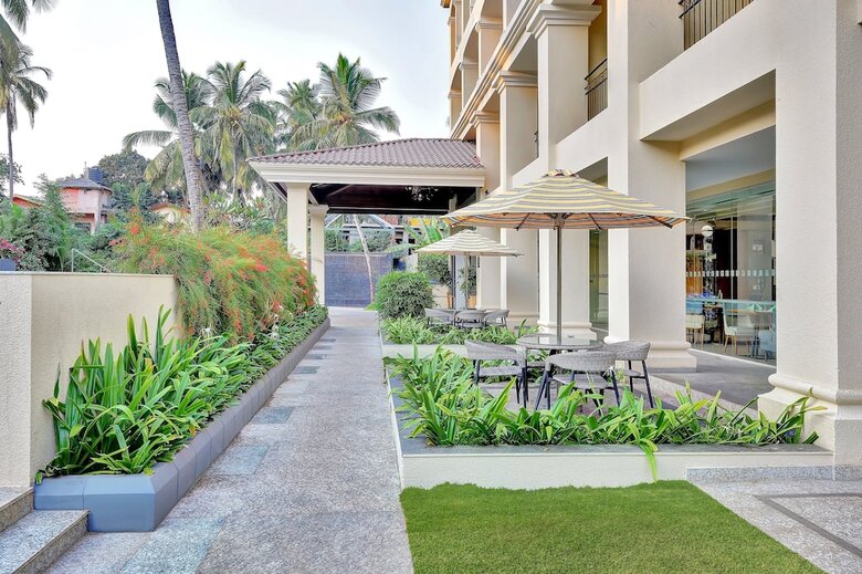 Hotel Holiday Inn Goa Candolim By Ihg