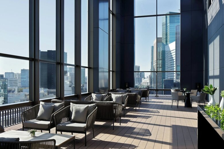 AC Hotel By Marriott Tokyo Ginza