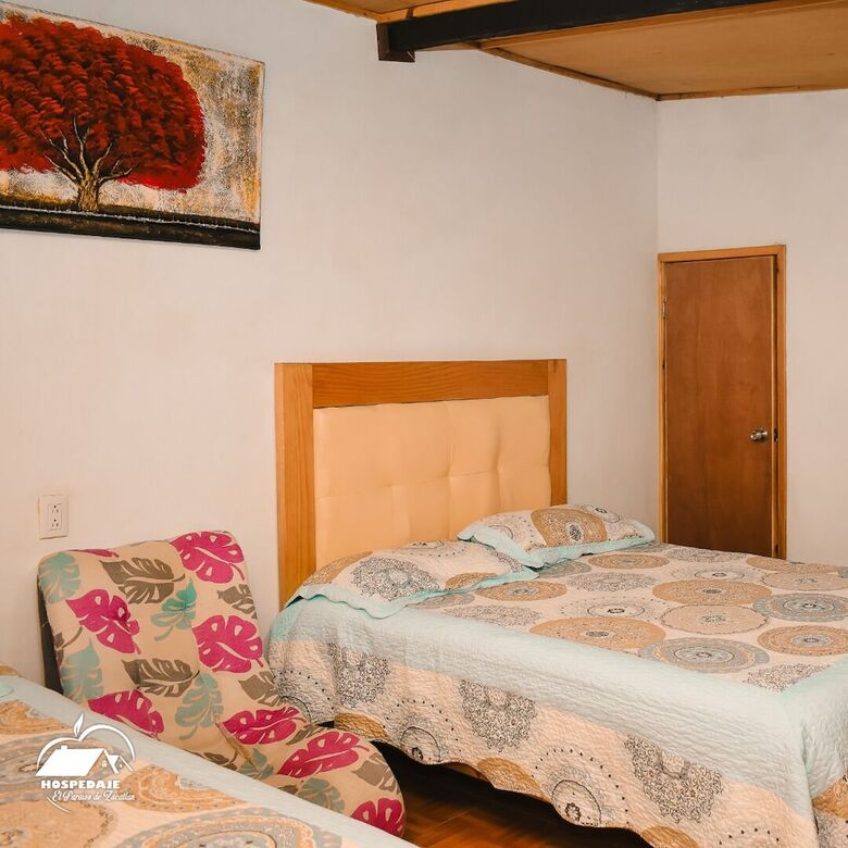 Room-nice Quadruple Cabin Equipped And V