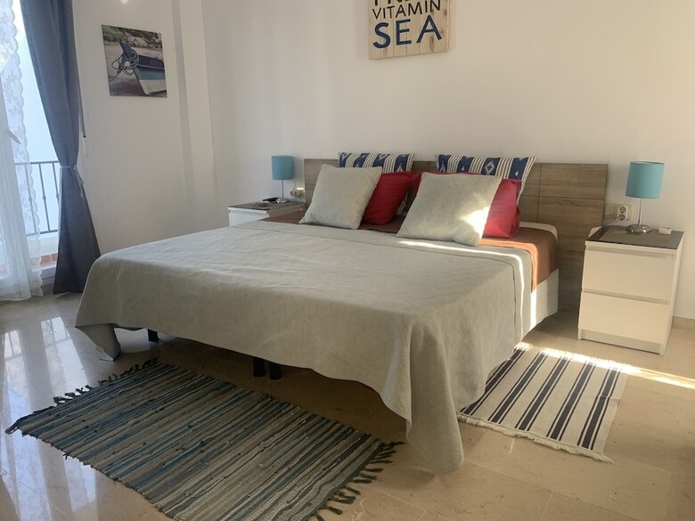 B&B Villa Maria Guest Rooms - San Roque Golf - Sotogrande